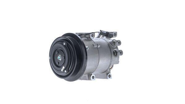 Compresseur, climatisation MAHLE Aftermarket ref. ACP 449 000S