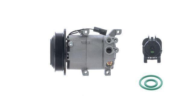 Compresseur, climatisation MAHLE Aftermarket ref. ACP 449 000S