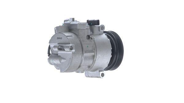 Compresseur, climatisation MAHLE Aftermarket ref. ACP 592 000S