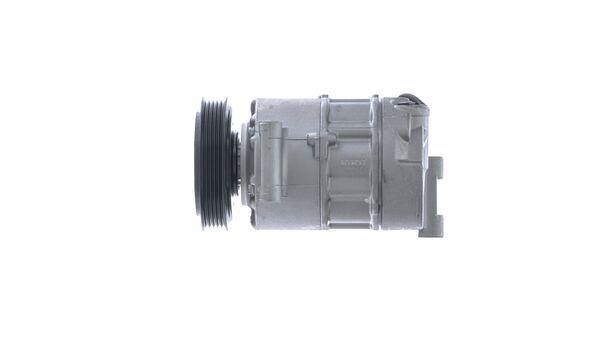 Compresseur, climatisation MAHLE Aftermarket ref. ACP 592 000S