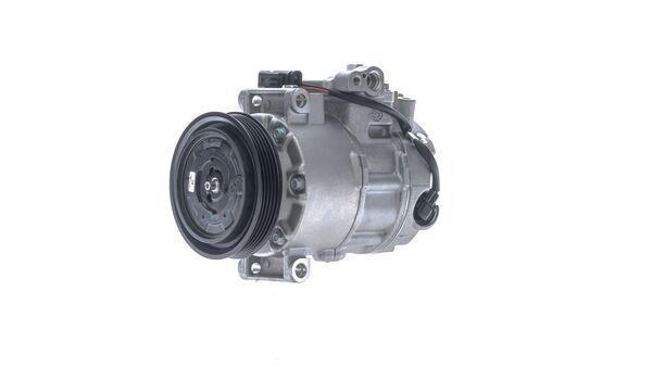 Compresseur, climatisation MAHLE Aftermarket ref. ACP 592 000S