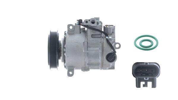 Compresseur, climatisation MAHLE Aftermarket ref. ACP 592 000S