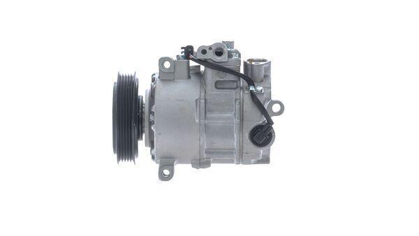 Compresseur, climatisation MAHLE Aftermarket ref. ACP 592 000S