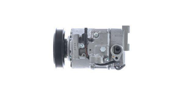 Compresseur, climatisation MAHLE Aftermarket ref. ACP 592 000S