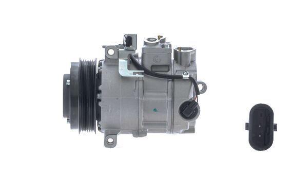 Compresseur, climatisation MAHLE Aftermarket ref. ACP 642 000S