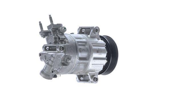 Compresseur, climatisation MAHLE Aftermarket ref. ACP 654 000P