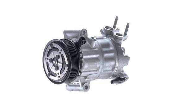 Compresseur, climatisation MAHLE Aftermarket ref. ACP 654 000P