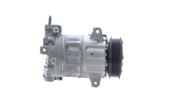 Compresseur, climatisation MAHLE Aftermarket ref. ACP 654 000P