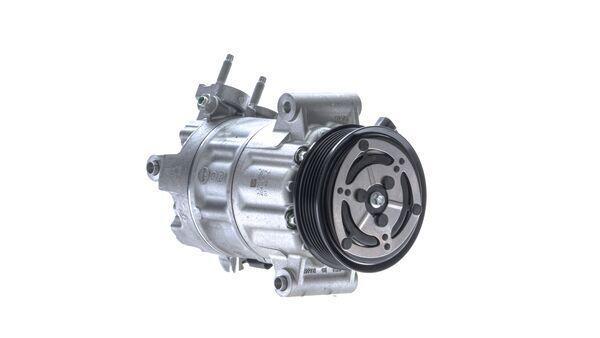 Compresseur, climatisation MAHLE Aftermarket ref. ACP 654 000P