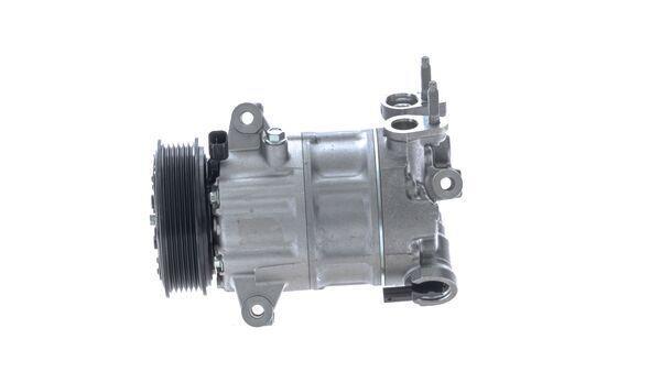 Compresseur, climatisation MAHLE Aftermarket ref. ACP 654 000P