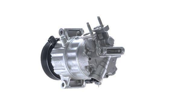Compresseur, climatisation MAHLE Aftermarket ref. ACP 654 000P