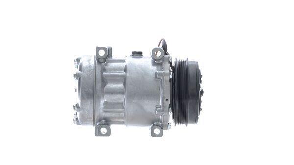 Compresseur, climatisation MAHLE Aftermarket ref. ACP 660 000S