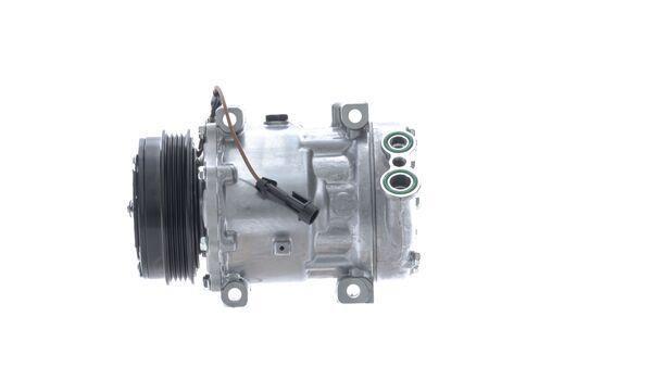 Compresseur, climatisation MAHLE Aftermarket ref. ACP 660 000S