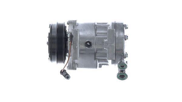 Compresseur, climatisation MAHLE Aftermarket ref. ACP 660 000S