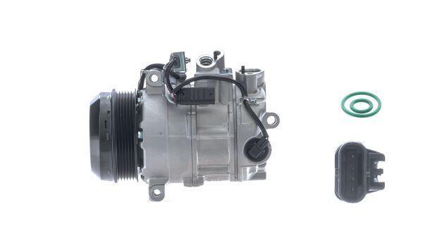 Compresseur, climatisation MAHLE Aftermarket ref. ACP 720 000S