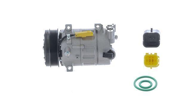 Compresseur, climatisation MAHLE Aftermarket ref. ACP 359 000S