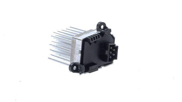 Régulateur, pulseur d'air habitacle MAHLE Aftermarket ref. ABR 33 000S