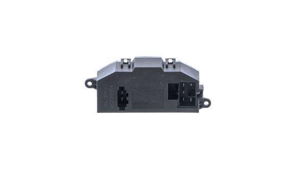Régulateur, pulseur d'air habitacle (Élément de commande, chauffage/ventilation) MAHLE Aftermarket ref. ABR 69 000P