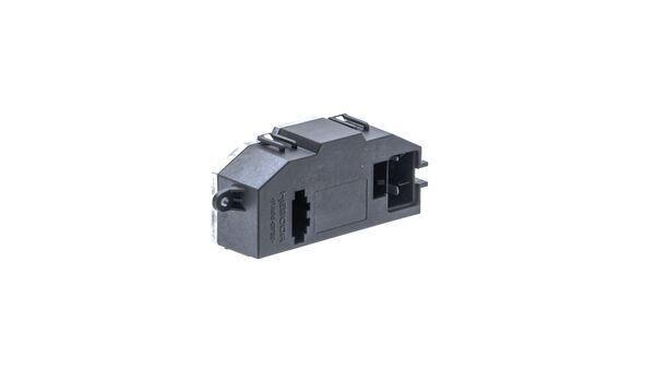 Régulateur, pulseur d'air habitacle (Élément de commande, chauffage/ventilation) MAHLE Aftermarket ref. ABR 69 000P