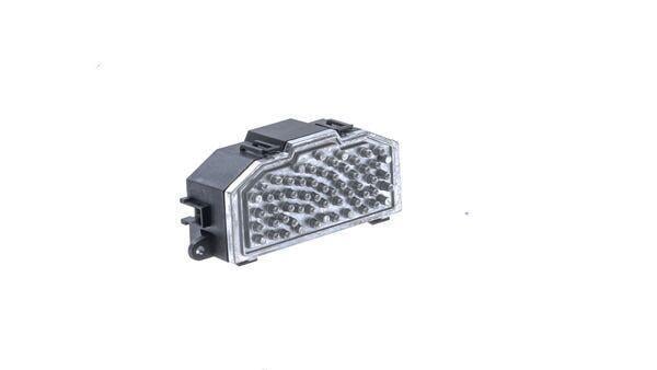 Régulateur, pulseur d'air habitacle (Élément de commande, chauffage/ventilation) MAHLE Aftermarket ref. ABR 69 000P