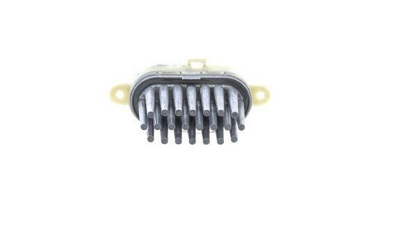 Régulateur, pulseur d'air habitacle (Élément de commande, chauffage/ventilation) MAHLE Aftermarket ref. ABR 135 000P