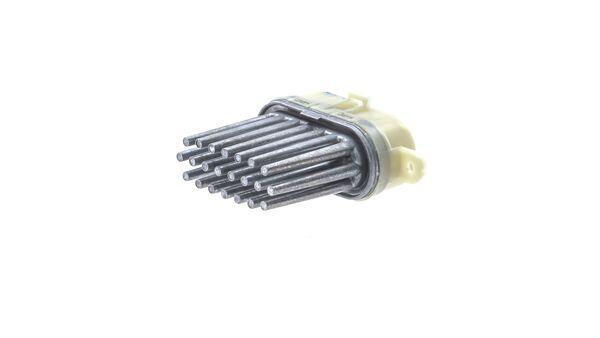 Régulateur, pulseur d'air habitacle (Élément de commande, chauffage/ventilation) MAHLE Aftermarket ref. ABR 135 000P