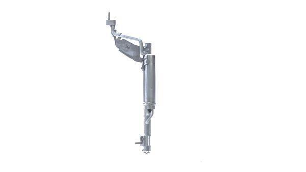 Condenseur, climatisation (Radiateur de climatisation) MAHLE Aftermarket ref. AC 975 000P