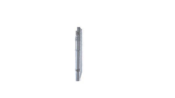Condenseur, climatisation (Radiateur de climatisation) MAHLE Aftermarket ref. AC 4 000S
