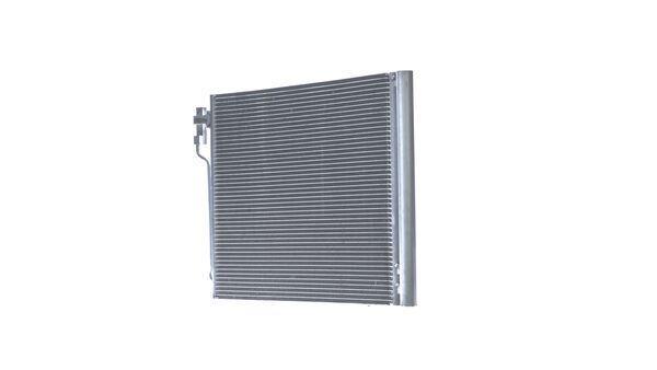 Condenseur, climatisation (Radiateur de climatisation) MAHLE Aftermarket AC 655 000S