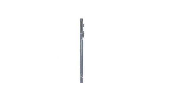 Condenseur, climatisation (Radiateur de climatisation) MAHLE Aftermarket AC 655 000S