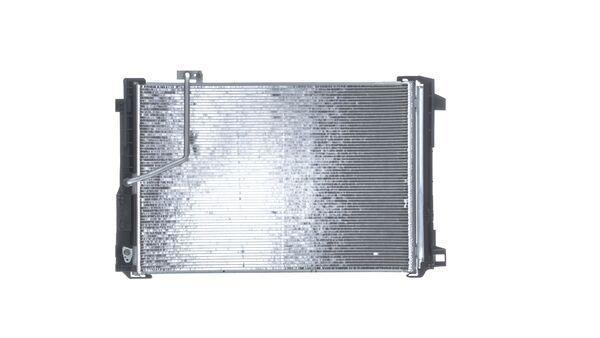 Condenseur, climatisation (Radiateur de climatisation) MAHLE Aftermarket ref. AC 786 000P