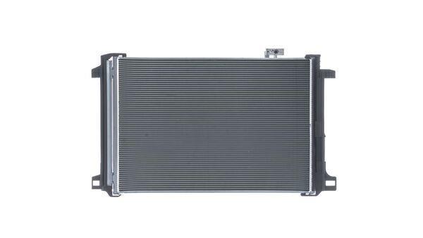 Condenseur, climatisation (Radiateur de climatisation) MAHLE Aftermarket ref. AC 786 000P