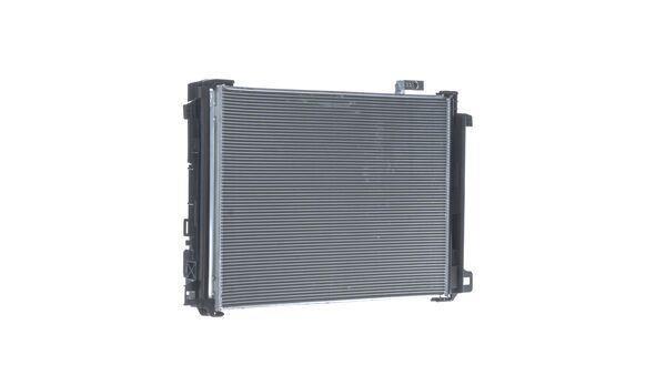 Condenseur, climatisation (Radiateur de climatisation) MAHLE Aftermarket ref. AC 786 000P