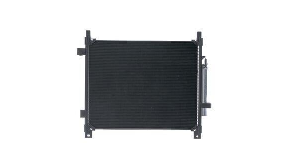 Condenseur, climatisation (Radiateur de climatisation) MAHLE Aftermarket ref. AC 1027 000S