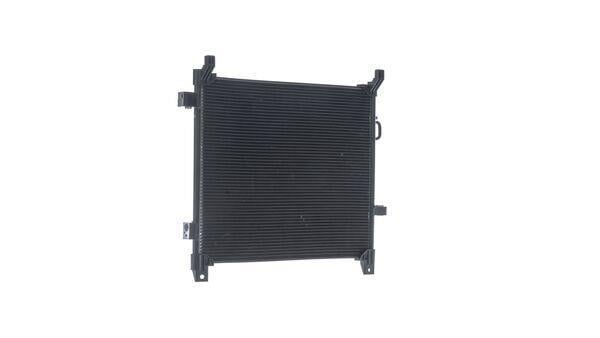 Condenseur, climatisation (Radiateur de climatisation) MAHLE Aftermarket ref. AC 1027 000S
