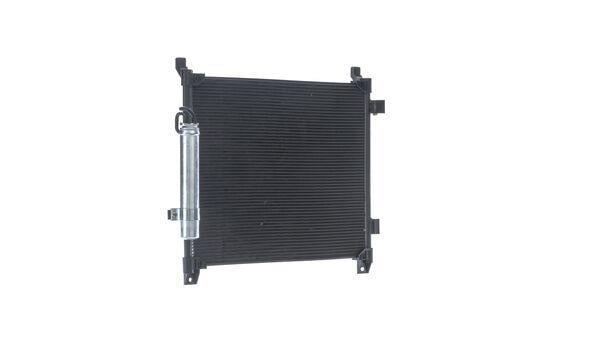 Condenseur, climatisation (Radiateur de climatisation) MAHLE Aftermarket ref. AC 1027 000S