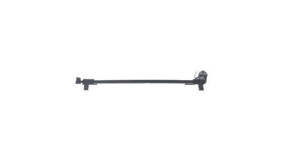 Condenseur, climatisation (Radiateur de climatisation) MAHLE Aftermarket ref. AC 1027 000S