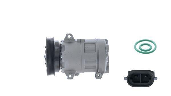 Compresseur, climatisation MAHLE Aftermarket ref. ACP 34 000S