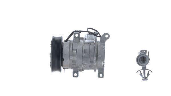 Compresseur, climatisation MAHLE Aftermarket ref. ACP 289 000S