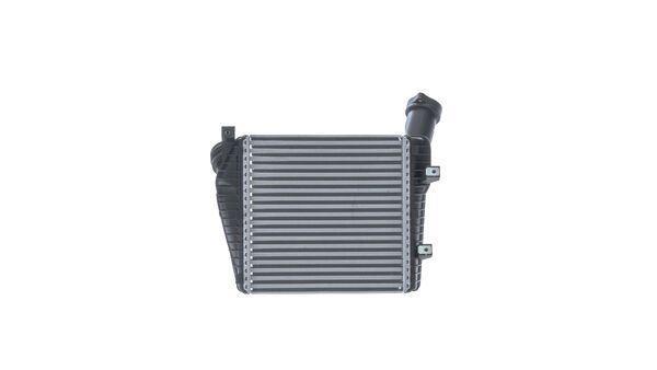 Intercooler, échangeur (Refroidisseur d'air) MAHLE Aftermarket ref. CI 141 000P