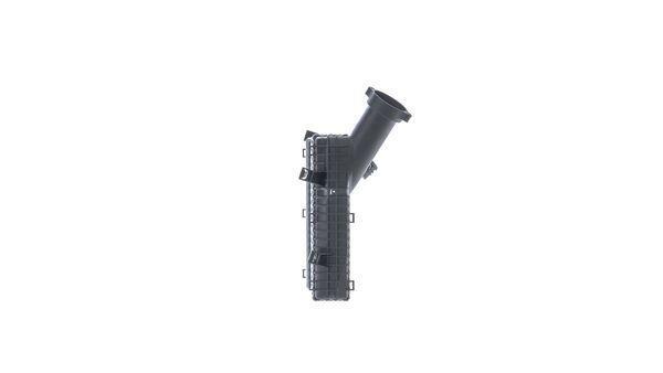Intercooler, échangeur (Refroidisseur d'air) MAHLE Aftermarket ref. CI 141 000P