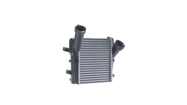 Intercooler, échangeur (Refroidisseur d'air) MAHLE Aftermarket ref. CI 141 000P