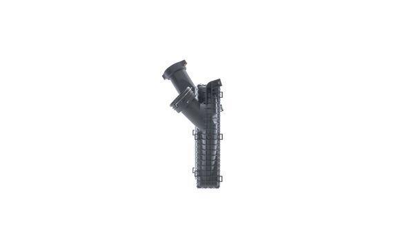 Intercooler, échangeur (Refroidisseur d'air) MAHLE Aftermarket ref. CI 141 000P