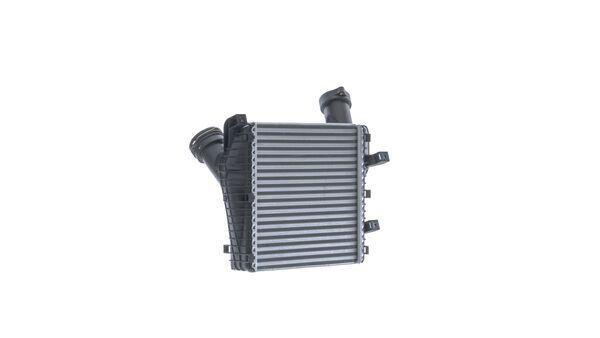 Intercooler, échangeur (Refroidisseur d'air) MAHLE Aftermarket ref. CI 141 000P