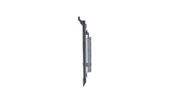 Condenseur, climatisation (Radiateur de climatisation) MAHLE Aftermarket ref. AC 1027 000S