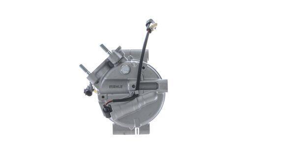 Compresseur, climatisation MAHLE Aftermarket ref. ACP 510 000S