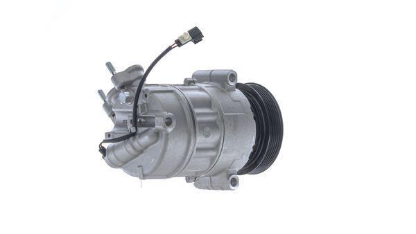 Compresseur, climatisation MAHLE Aftermarket ref. ACP 510 000S