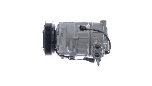 Compresseur, climatisation MAHLE Aftermarket ref. ACP 510 000S