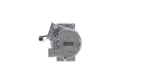 Compresseur, climatisation MAHLE Aftermarket ref. ACP 531 000S