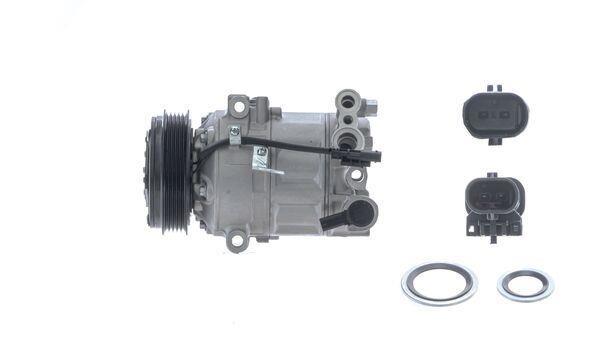 Compresseur, climatisation MAHLE Aftermarket ref. ACP 531 000S